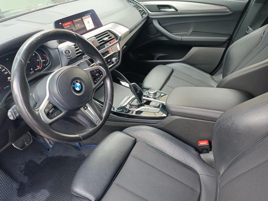 BMW X4 II (G02) Оренбург  - изображение 10