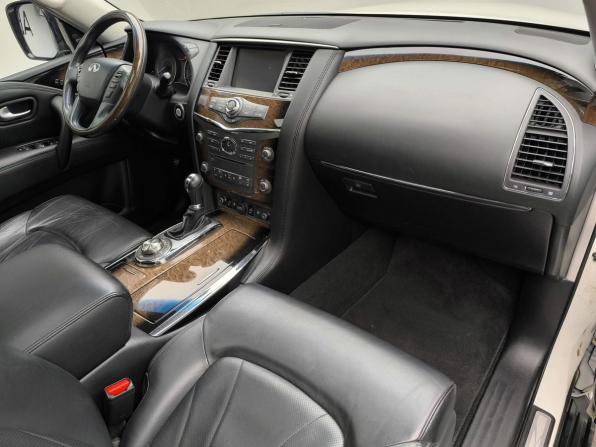 Infiniti QX80 I с пробегом 2014 года, цена 2 676 000 рублей, 172171 км, внедорожник, Автокод Объявления