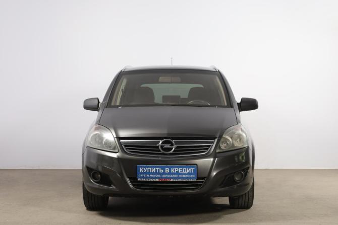Opel Zafira B Рестайлинг с пробегом 2012 года, цена 749 000 рублей, 251000 км, компактвэн, Автокод Объявления