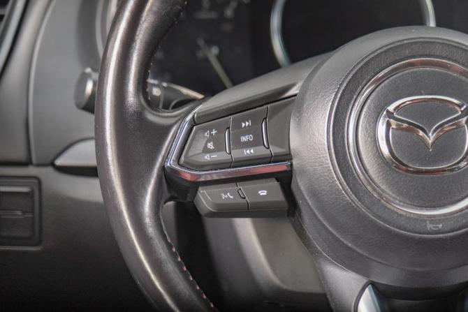 Mazda CX-9 II Рестайлинг с пробегом 2022 года, цена 4 399 000 рублей, 31000 км, внедорожник, Автокод Объявления
