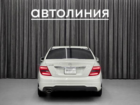 Mercedes-Benz C-Класс III (W204) Рестайлинг с пробегом 2011 года, цена 1 440 000 рублей, 85042 км, седан, Автокод Объявления