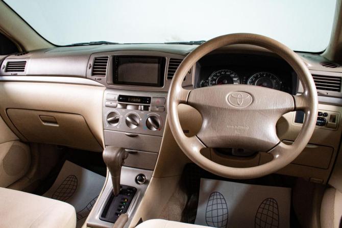 Toyota Corolla IX (E120 E130) с пробегом 2005 года, цена 639 000 рублей, 327000 км, универсал, Автокод Объявления