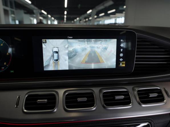 Mercedes-Benz GLE II (V167) с пробегом 2020 года, цена 7 050 000 рублей, 94720 км, внедорожник, Автокод Объявления