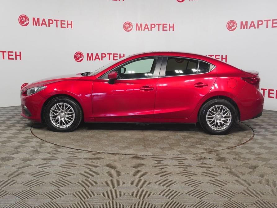 Mazda 3 III (BM) Вологда  - изображение 8