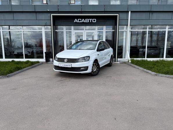 Volkswagen Polo V Рестайлинг с пробегом 2018 года, цена 850 000 рублей, 178301 км, седан, Автокод Объявления