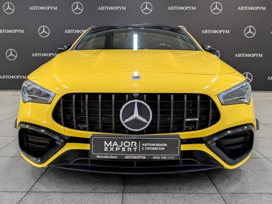 Mercedes-Benz CLA AMG II (C118 X118) Москва  - изображение 2
