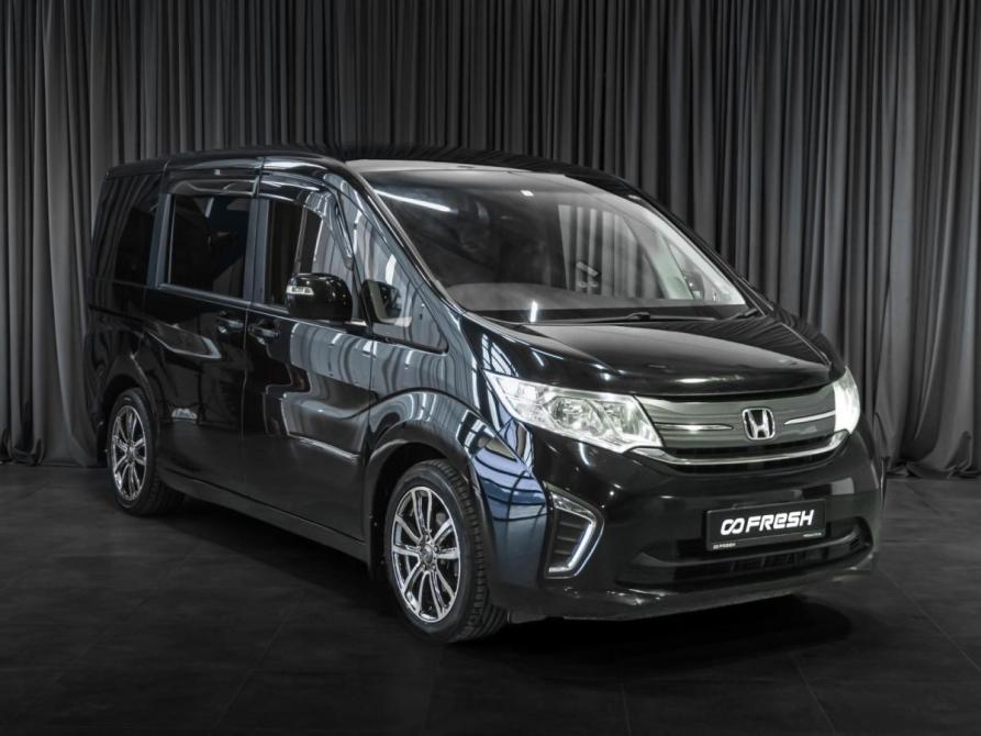 Honda Stepwgn V Тюмень  - изображение 1