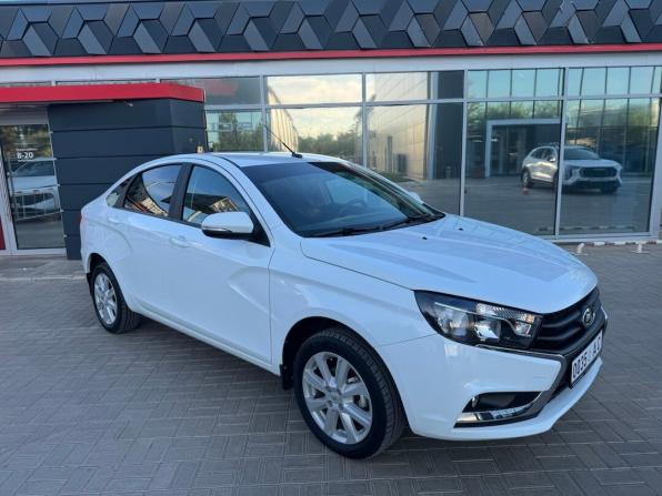 Lada (ВАЗ) Vesta I с пробегом 2021 года, цена 1 099 900 рублей, 13275 км, седан, Автокод Объявления