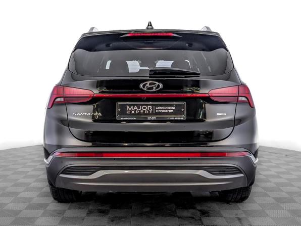 Hyundai Santa Fe IV Рестайлинг с пробегом 2023 года, цена 4 070 000 рублей, 47828 км, внедорожник, Автокод Объявления