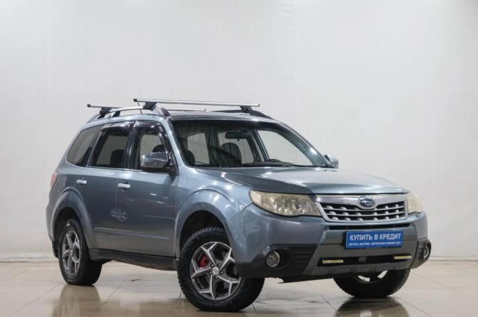Subaru Forester III Рестайлинг с пробегом 2011 года, цена 1 349 000 рублей, 311000 км, внедорожник, Автокод Объявления