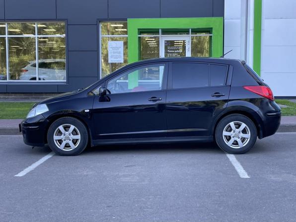Nissan Tiida I с пробегом 2008 года, цена 620 000 рублей, 152615 км, хэтчбек, Автокод Объявления