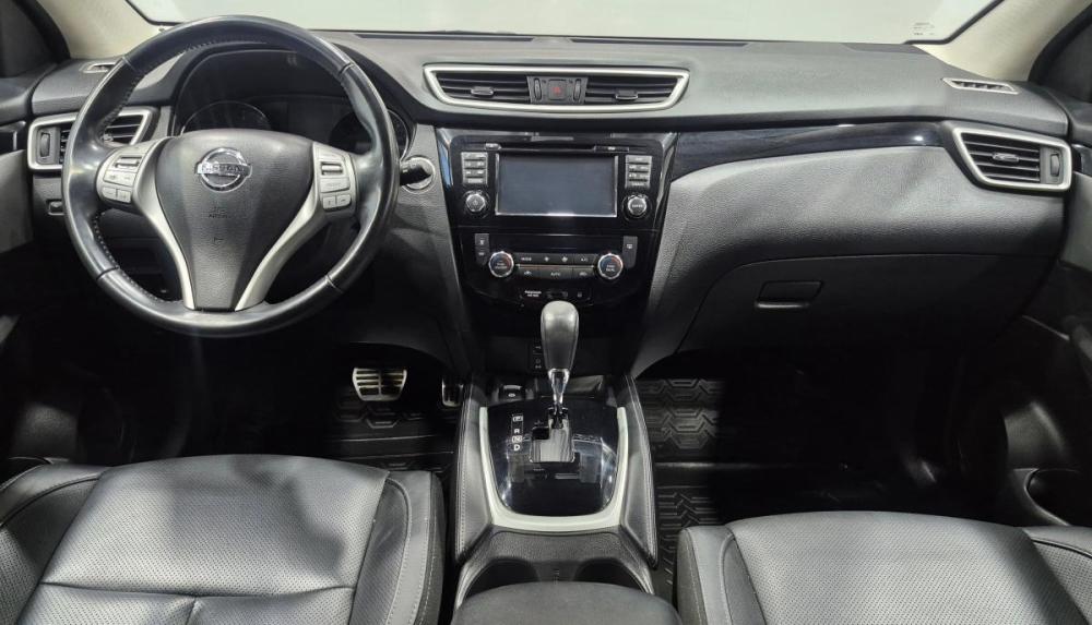 Nissan Qashqai II Воронеж  - изображение 10