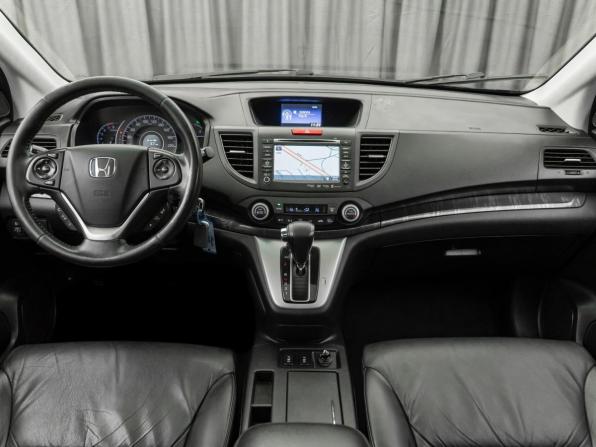 Honda CR-V IV с пробегом 2013 года, цена 1 490 000 рублей, 344380 км, внедорожник, Автокод Объявления