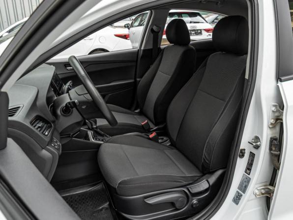 Hyundai Solaris II Рестайлинг с пробегом 2020 года, цена 1 630 000 рублей, 81001 км, седан, Автокод Объявления