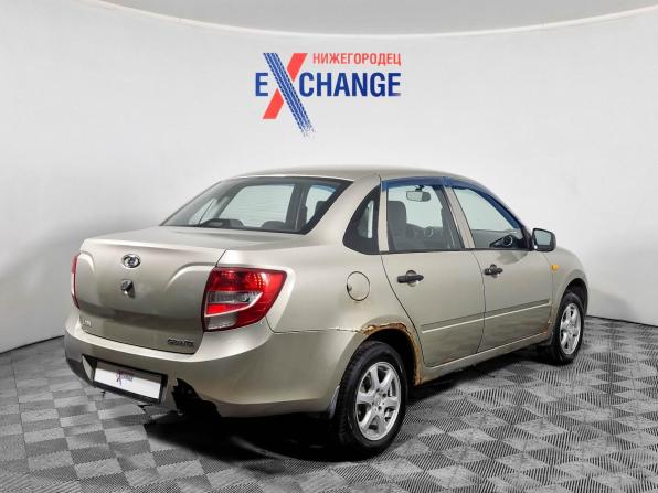 Lada (ВАЗ) Granta I с пробегом 2012 года, цена 222 000 рублей, 177063 км, седан, Автокод Объявления