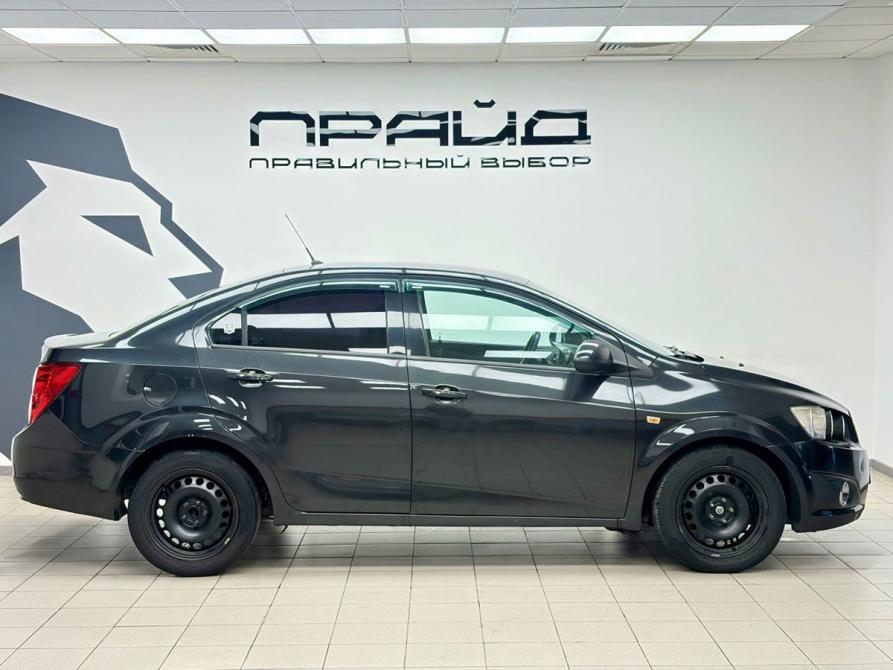 Chevrolet Aveo II Ростов-на-Дону  - изображение 5