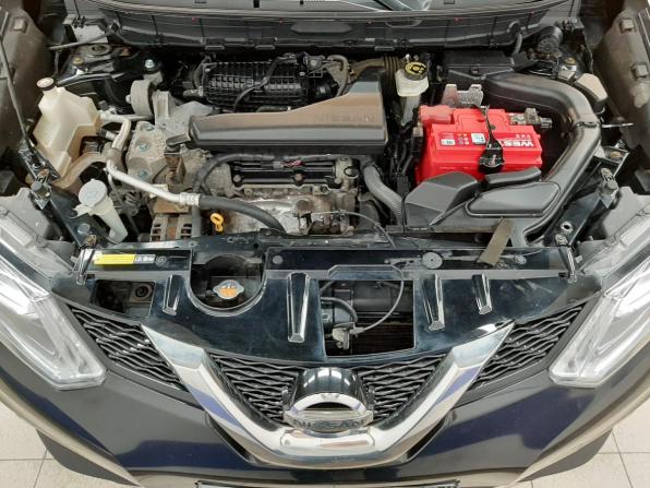 Nissan X-Trail III с пробегом 2017 года, цена 1 630 000 рублей, 261371 км, внедорожник, Автокод Объявления