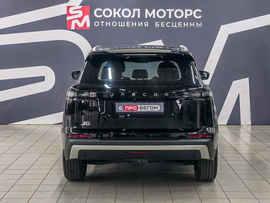 Jaecoo J6 Ростов-на-Дону  - изображение 5