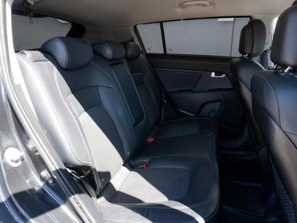 Kia Sportage III с пробегом 2012 года, цена 1 079 000 рублей, 209527 км, внедорожник, Автокод Объявления