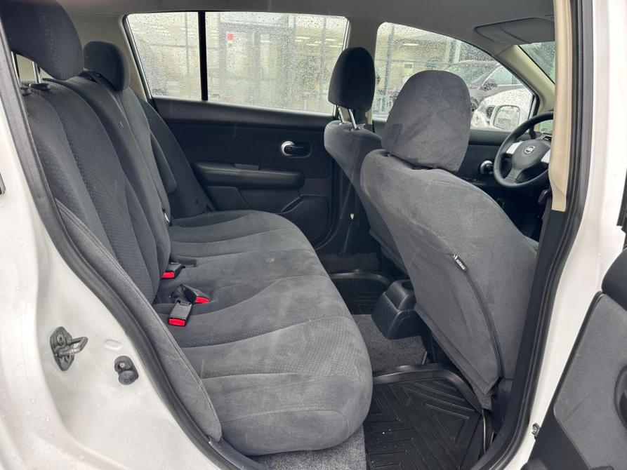 Nissan Tiida I Рестайлинг Екатеринбург  - изображение 8