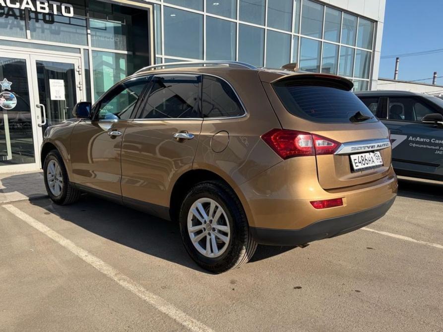 Zotye T600 Самара  - изображение 6
