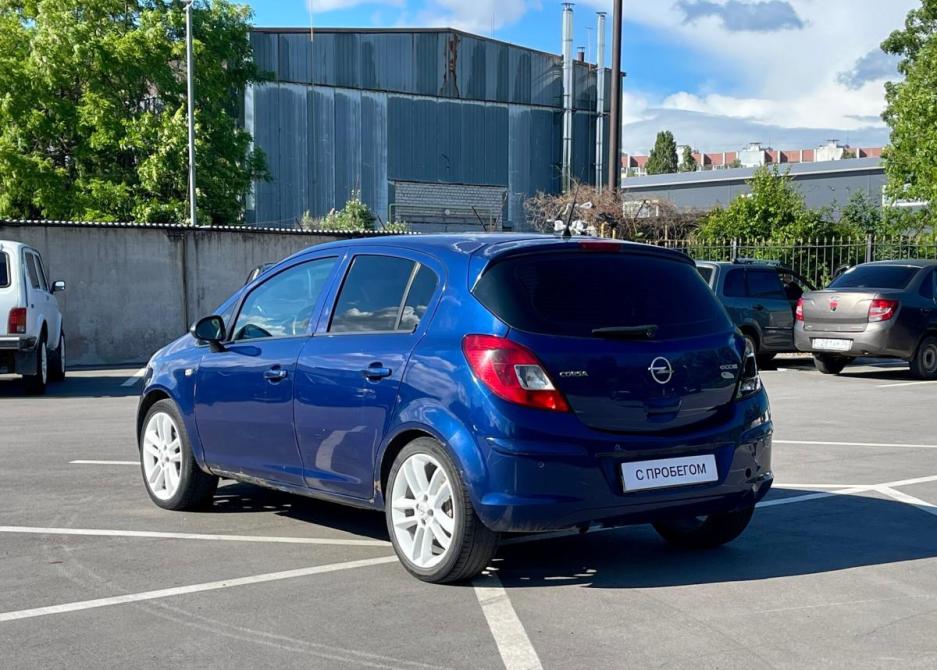 Opel Corsa D Воронеж  - изображение 7