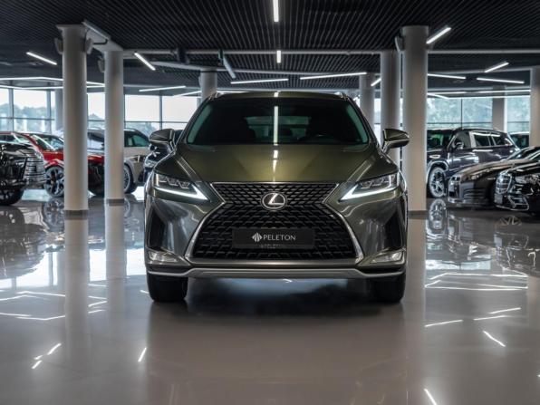 Lexus RX IV Рестайлинг с пробегом 2021 года, цена 5 350 000 рублей, 91148 км, внедорожник, Автокод Объявления