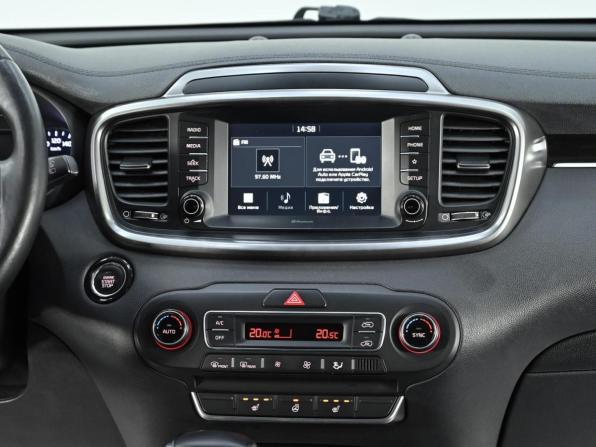 Kia Sorento III Prime Рестайлинг с пробегом 2018 года, цена 2 349 000 рублей, 226000 км, внедорожник, Автокод Объявления
