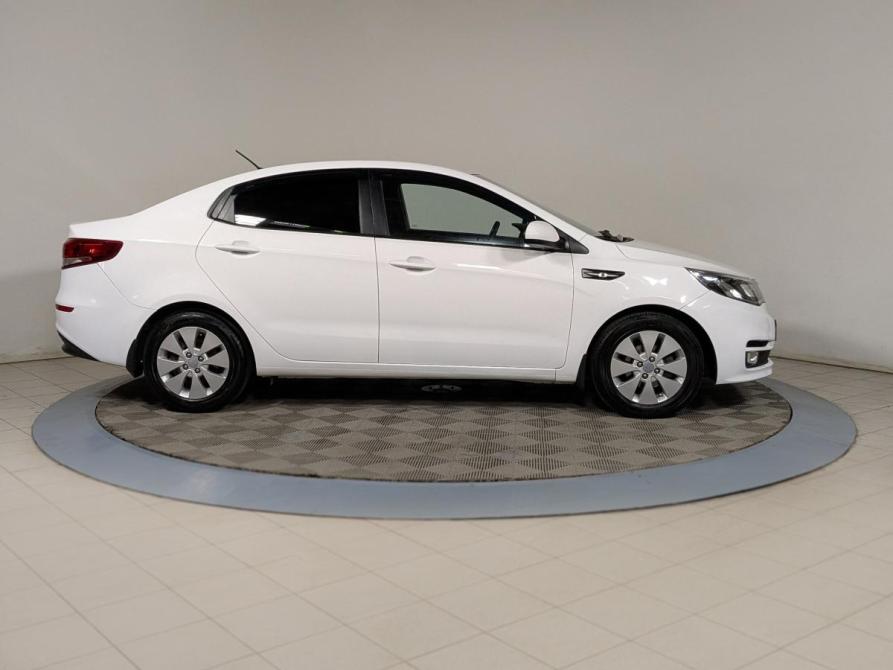 Kia Rio III Рестайлинг Екатеринбург  - изображение 9