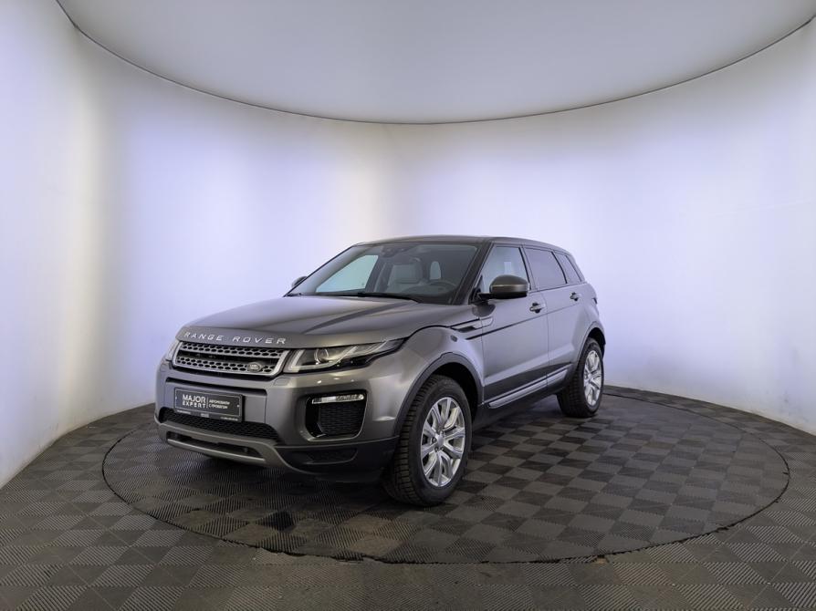 Land Rover Range Rover Evoque I Рестайлинг Москва  - изображение 1