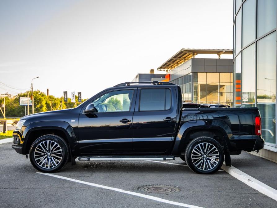 Volkswagen Amarok I Волгоград  - изображение 4