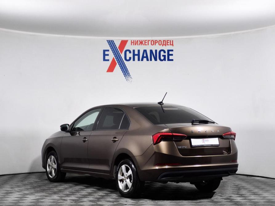 Skoda Rapid II Нижний Новгород  - изображение 7