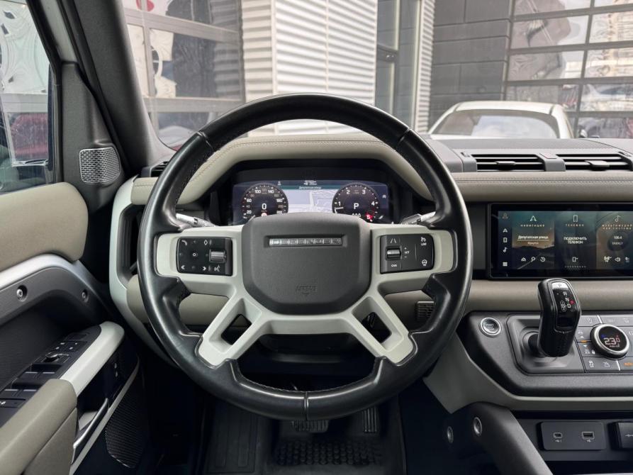Land Rover Defender II Иркутск  - изображение 14
