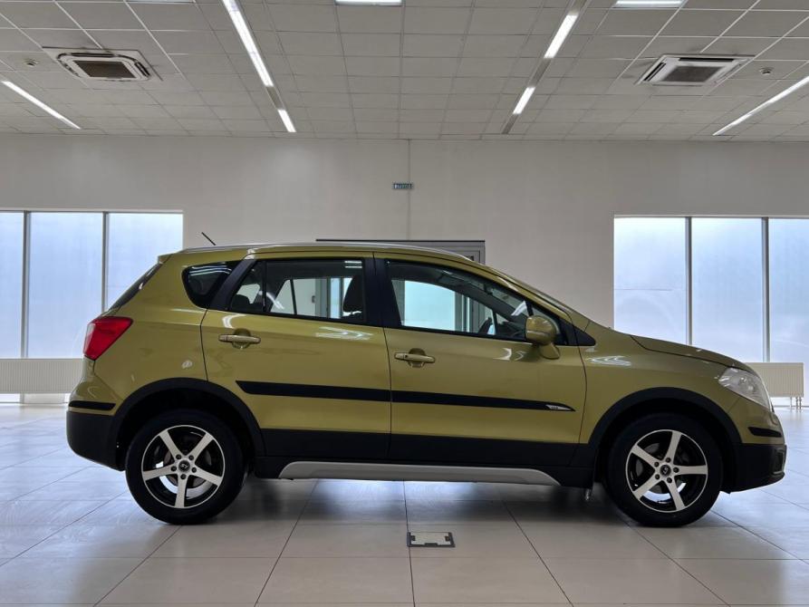 Suzuki SX4 II (S-Cross) Волгоград  - изображение 7