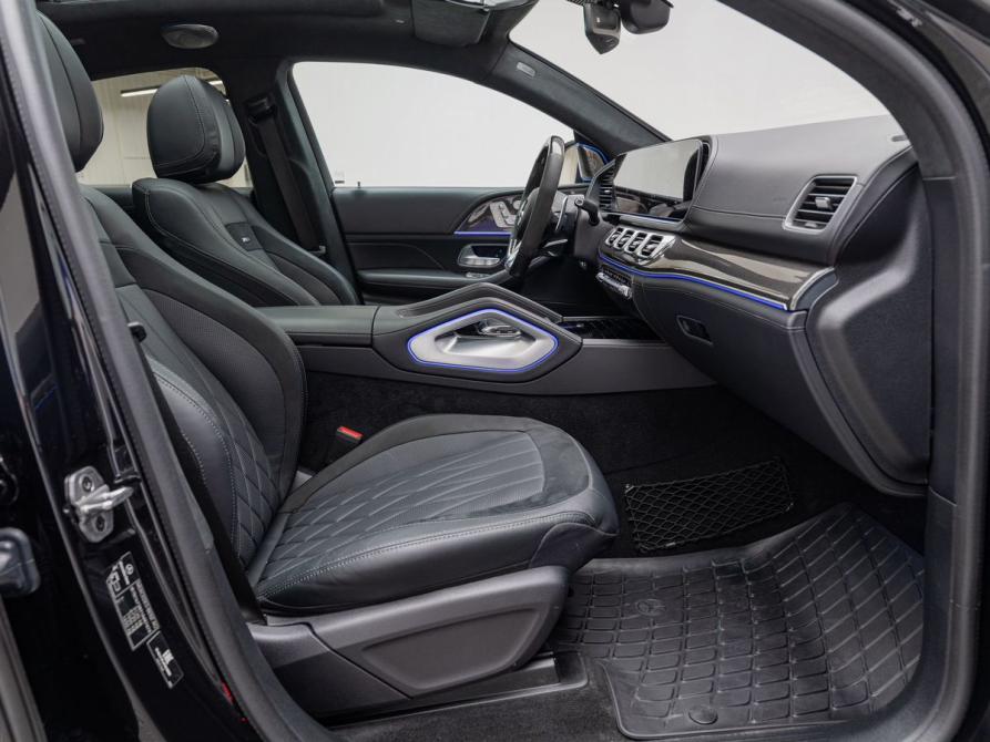Mercedes-Benz GLE Coupe AMG II (C167) Москва  - изображение 36
