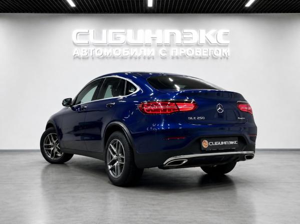 Mercedes-Benz GLC I (X253) с пробегом 2018 года, цена 3 500 000 рублей, 115200 км, внедорожник, Автокод Объявления
