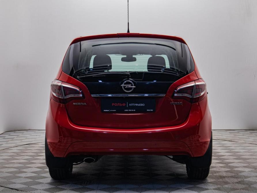 Opel Meriva B Рестайлинг Москва  - изображение 4