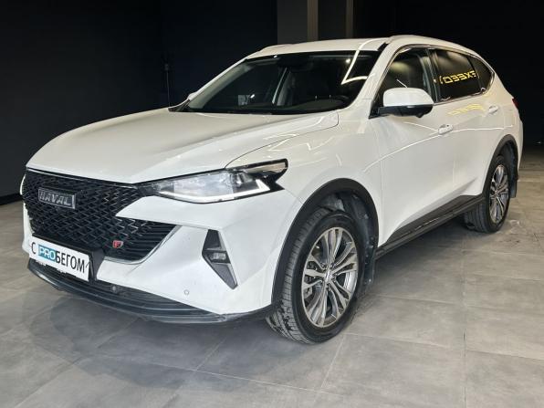 Haval F7 I Рестайлинг с пробегом 2023 года, цена 1 760 000 рублей, 164319 км, внедорожник, Автокод Объявления