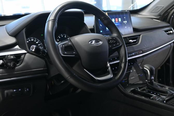 Chery Tiggo 4 Pro I с пробегом 2024 года, цена 1 475 000 рублей, 59224 км, внедорожник, Автокод Объявления