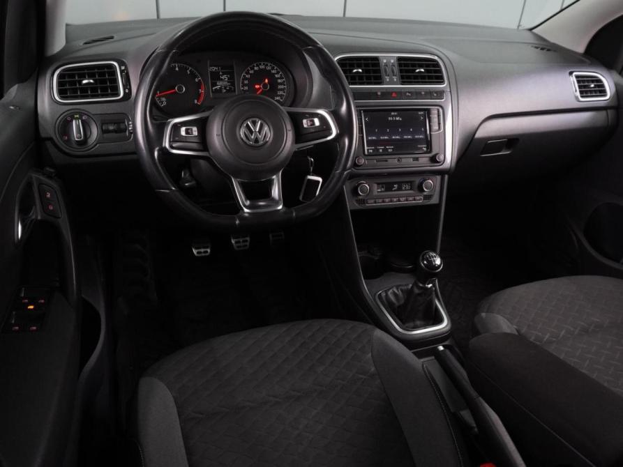 Volkswagen Polo V Рестайлинг Воронеж  - изображение 6