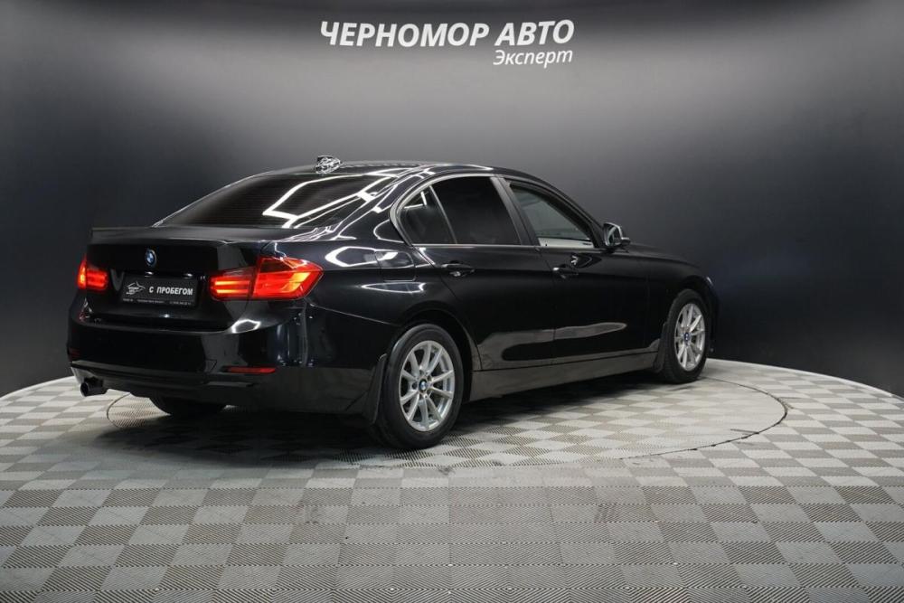 BMW 3 серии VI (F3x) Крым  - изображение 5