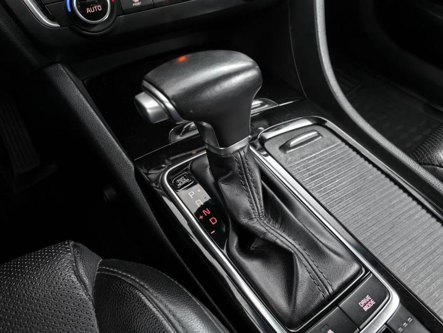 Kia Optima IV Москва  - изображение 19