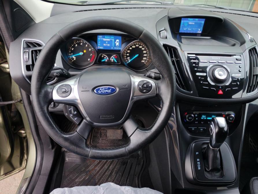 Ford Kuga II Оренбург  - изображение 8