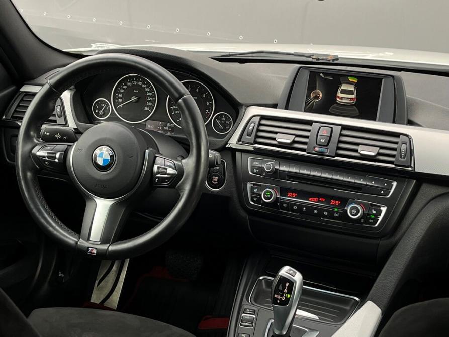 BMW 3 серии VI (F3x) Санкт-Петербург  - изображение 14