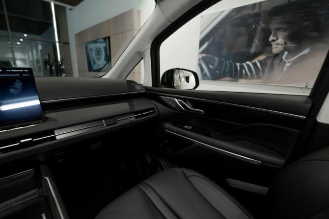 Новый Wey 80 2026 года, цена 8 799 000 рублей, минивэн, Автокод Объявления