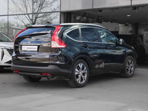 Honda CR-V IV с пробегом 2014 года, цена 1 780 000 рублей, 189638 км, внедорожник, Автокод Объявления