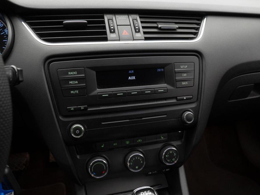 Skoda Octavia III (A7) Москва  - изображение 14