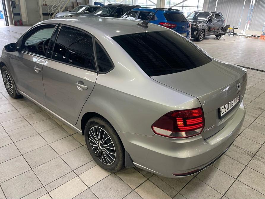 Volkswagen Polo V Рестайлинг Санкт-Петербург  - изображение 6