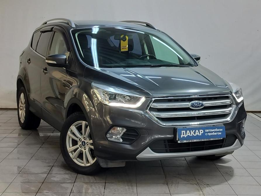 Ford Kuga II Рестайлинг Санкт-Петербург  - изображение 3