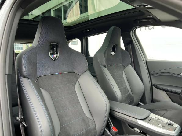 BMW X1 III (U11/U12) с пробегом 2025 года, цена 6 299 000 рублей, 699 км, внедорожник, Автокод Объявления
